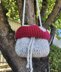 Mushroom Forager Crossbody Bag