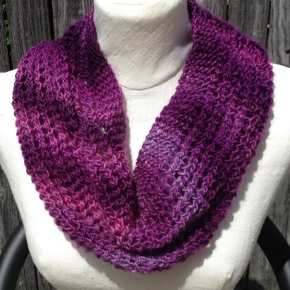 Petunia Lace Scarf