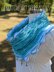 Sea Breeze Infinity Scarf Adult Teen