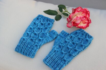 Coraline Mitts I and II
