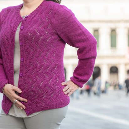 Venice Cardigan