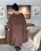 Plush Blanket Cardigan
