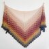 Sunday Strolls Shawl