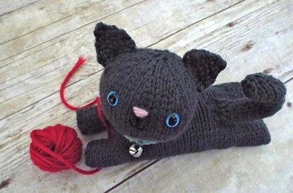 Kitten Knit Pattern