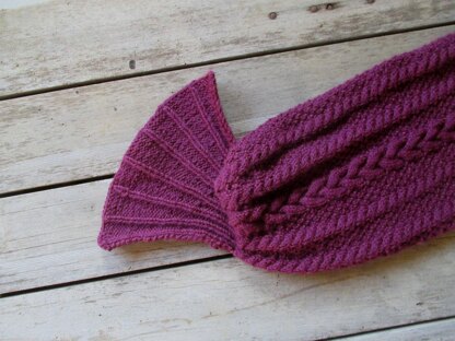 Ariel Mermaid Tail