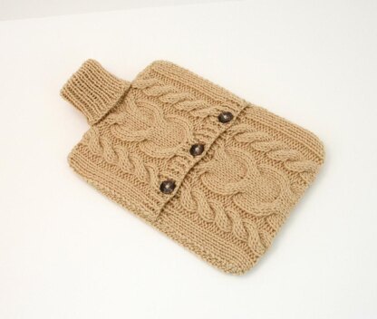 H12 Hot Water Bottle Cover