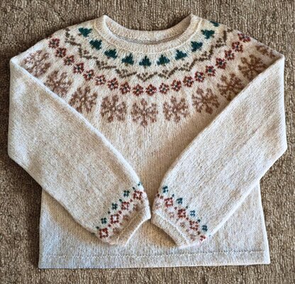 Holly Bloom Sweater