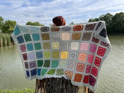 Niphredil Blanket