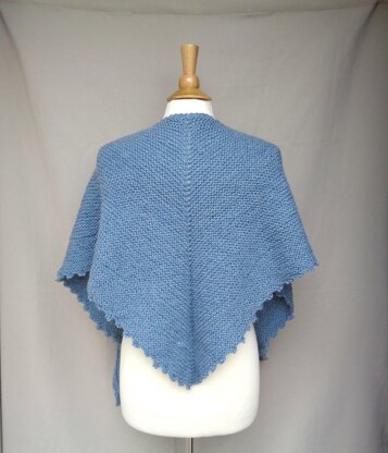 Linna Shawl