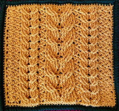 Bonnie's MYSTERY Crochet Along Throw 2021
