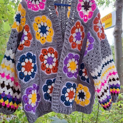 Inmost hot sale cardigan pattern