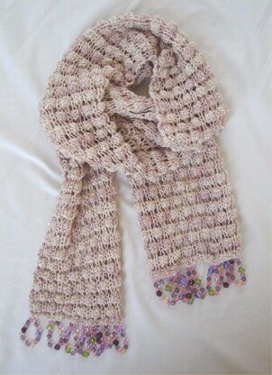 The Beaded Breezy Scarf