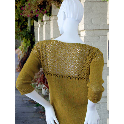 Therese Chynoweth Rosemont Pullover PDF