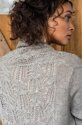 Abayomi Coat in Berroco Quechua - 389-4 PDF