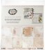 49 And Market Collection Pack 12"X12" - Vintage Artistry Coral