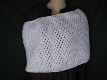 Elegant Infinity Cowl