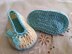 Ballet Slippers 12-062