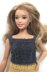 Curvy Barbie Tank Top ALL Sizes