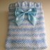 Little Boy Blue baby blanket