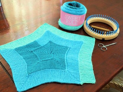 Loom Knitting Projects: Loom Knitting Patterns and Instructions