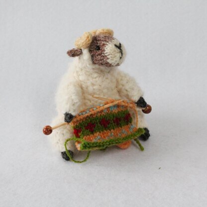 Woolly Knitters