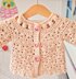 Fun Shell and Cluster Cardigan