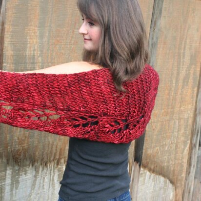 Klamath - knitting pattern
