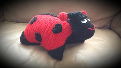 Ladybug Pillow Pal