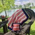 Taffy Stripes Crib Set