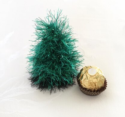 Christmas Tree covers for Smarties, Ferrero Rocher