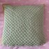 Christmas Tree Square Pillow