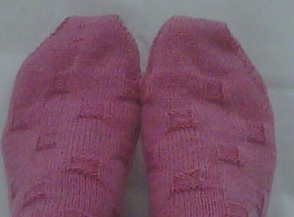 Bubble Yum Sock