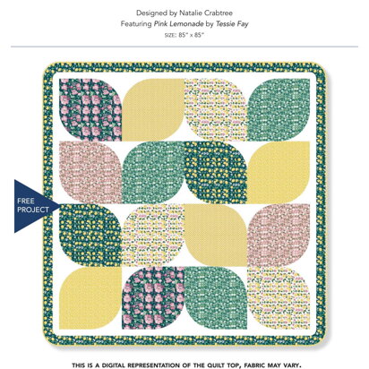 Windham Fabrics Lemon Fresh - Downloadable PDF