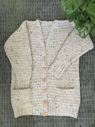 Grandpa Cardigan