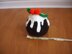 Christmas pudding 