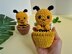 Bumble Bee Pop Up Amigurumi