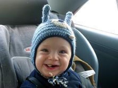 Crazy Critter Toques - 4 patterns for your children!