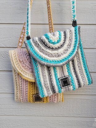 Under the Rainbow Crossbody Bag