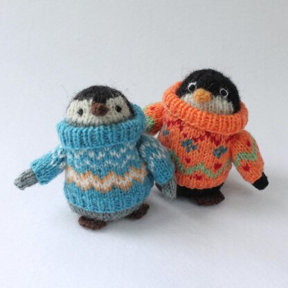 Fair Isle Penguins