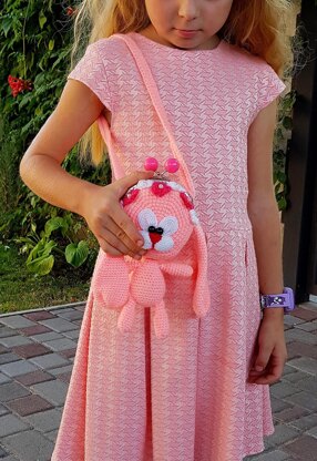 Bunny Handbag for girls