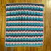 Gentle Waves Baby Blanket