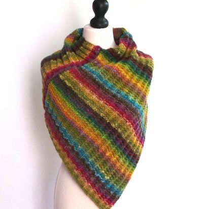 Noro Cowl