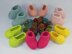 Really Easy Baby Booties and Slippers