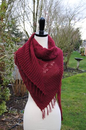 Semblance Shawl