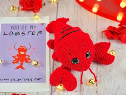 Mini lobster