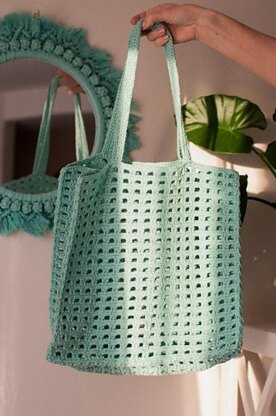 Tote net bag