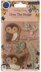 Craft Consortium A5 Clear Stamps - Olivia The Owl