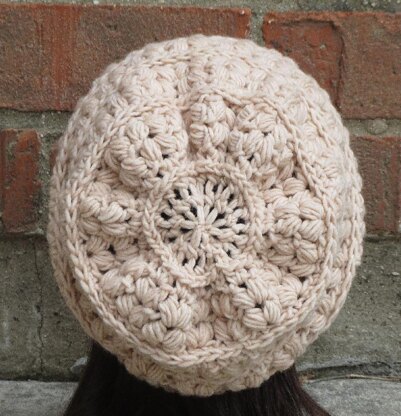 Celine Slouch Hat