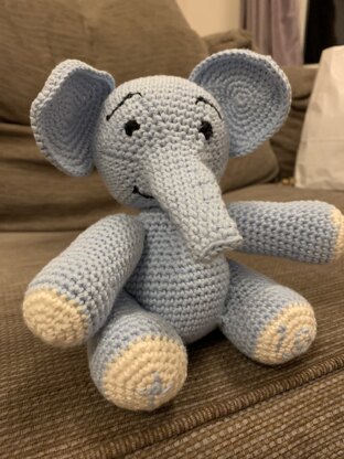 Ernie's elephant