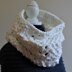 Snowflake Cowl